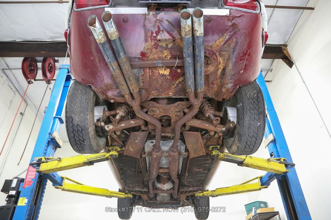 1973 Jaguar XKE