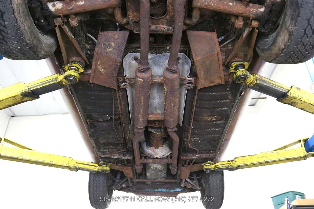 1973 Jaguar XKE