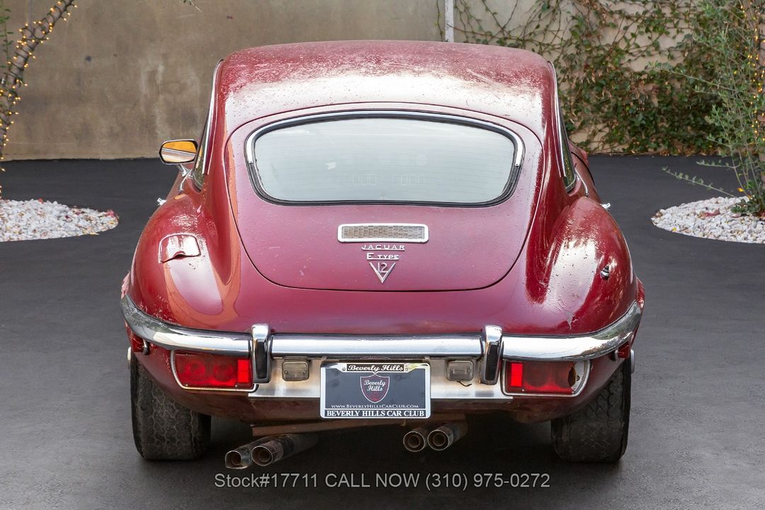 1973 Jaguar XKE