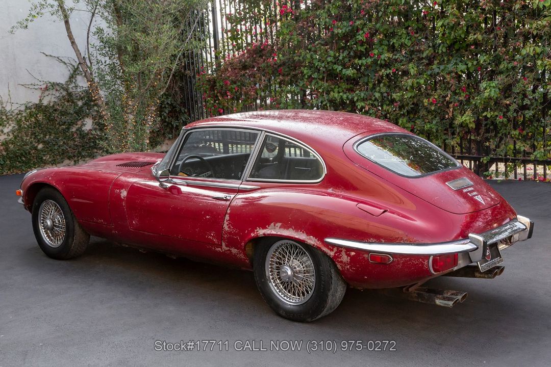 1973 Jaguar XKE