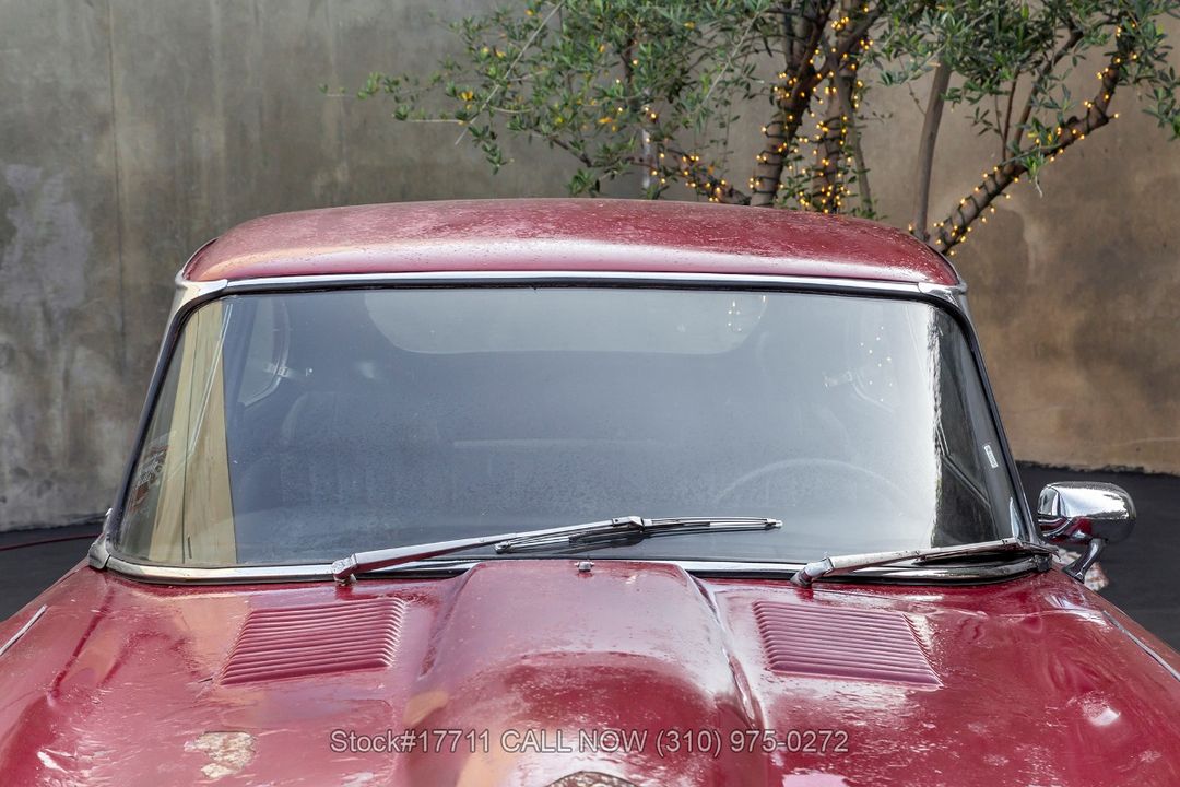 1973 Jaguar XKE