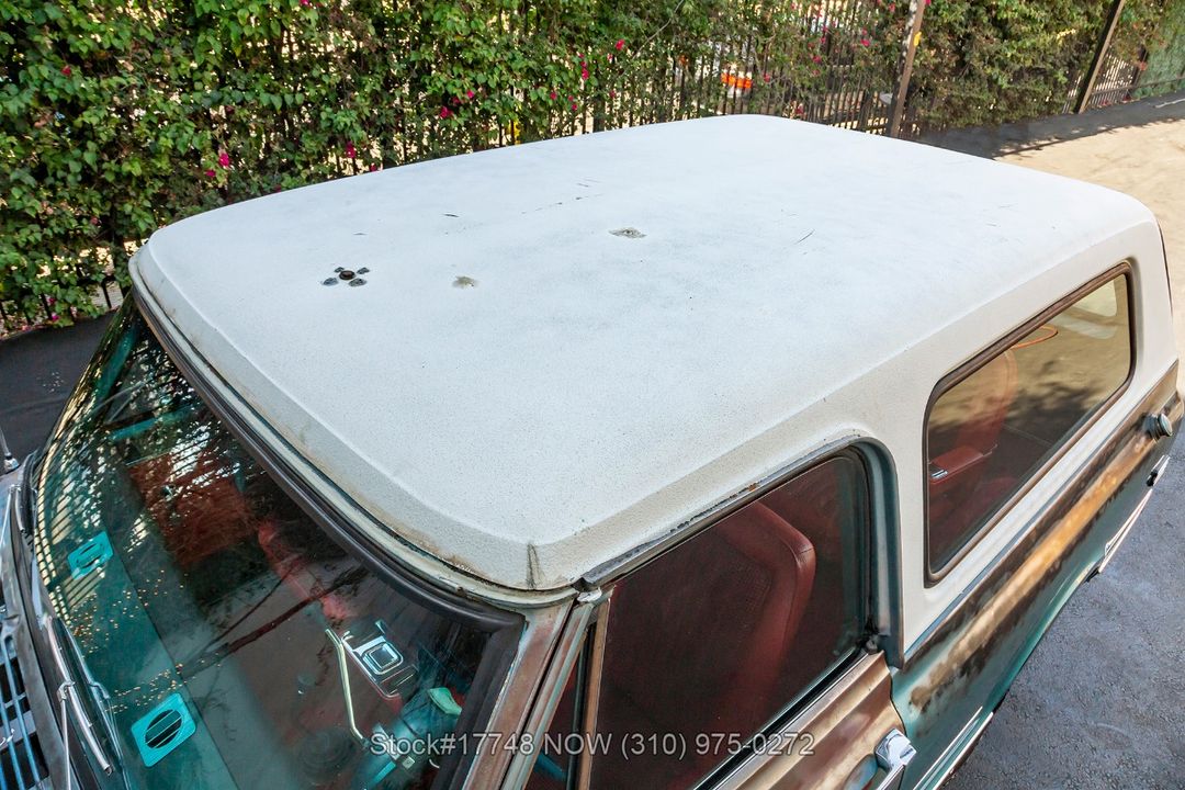 1969 Chevrolet K5 Blazer