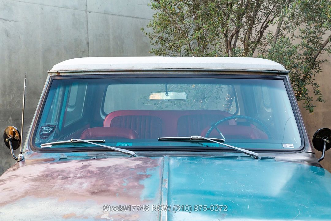 1969 Chevrolet K5 Blazer