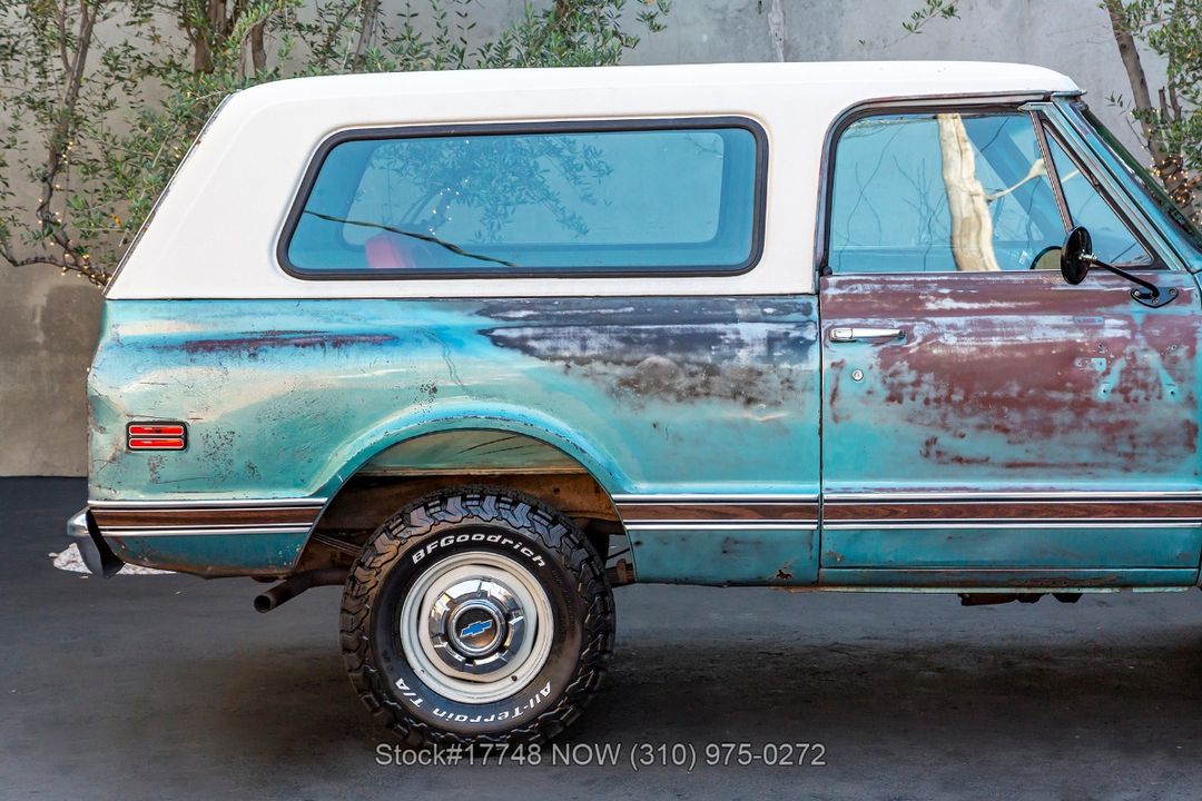 1969 Chevrolet K5 Blazer