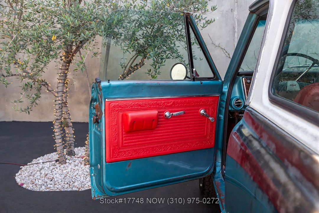 1969 Chevrolet K5 Blazer