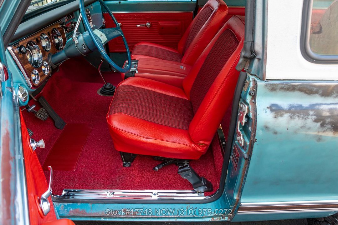 1969 Chevrolet K5 Blazer
