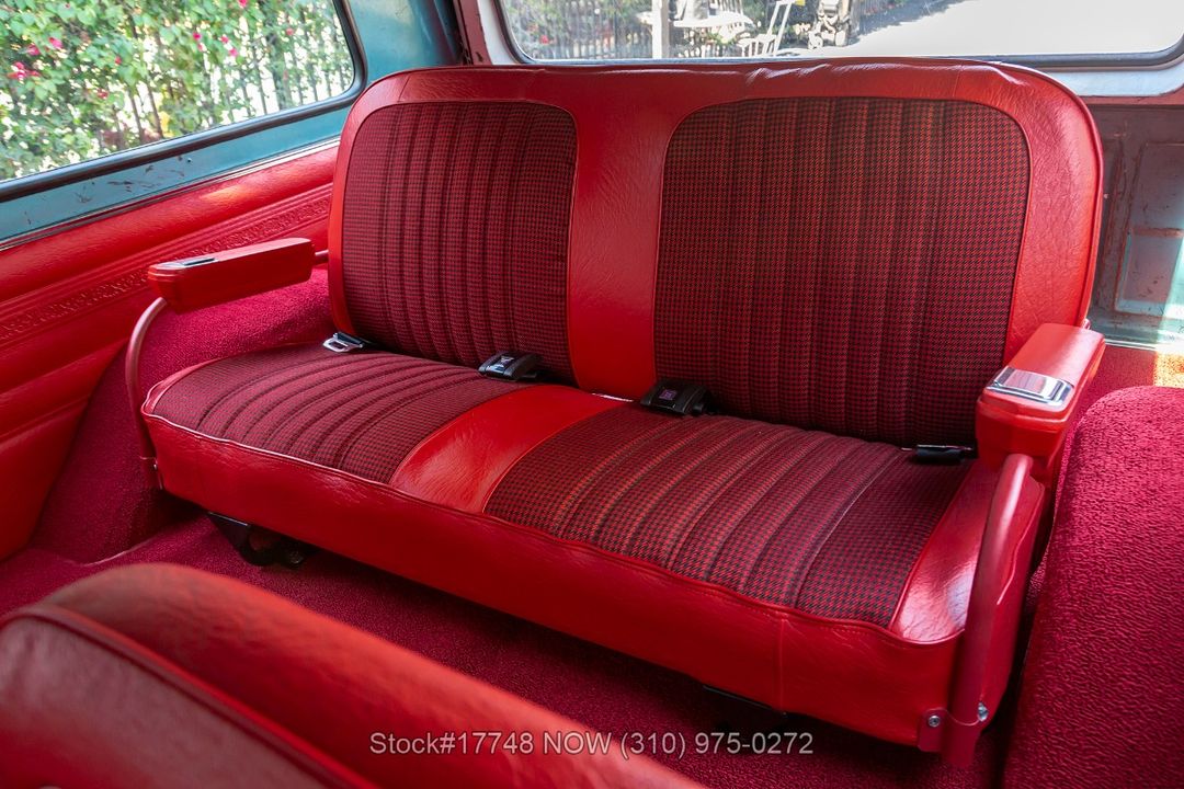 1969 Chevrolet K5 Blazer