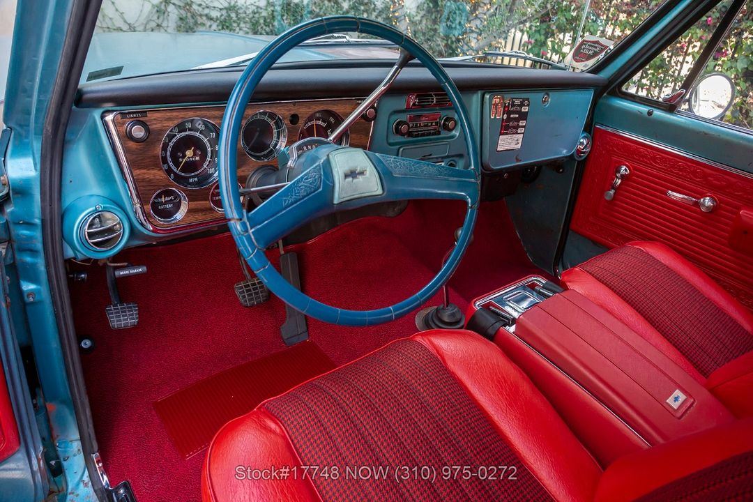1969 Chevrolet K5 Blazer