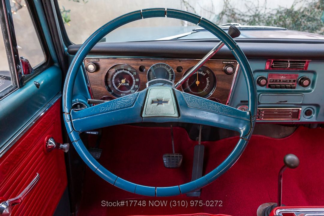 1969 Chevrolet K5 Blazer