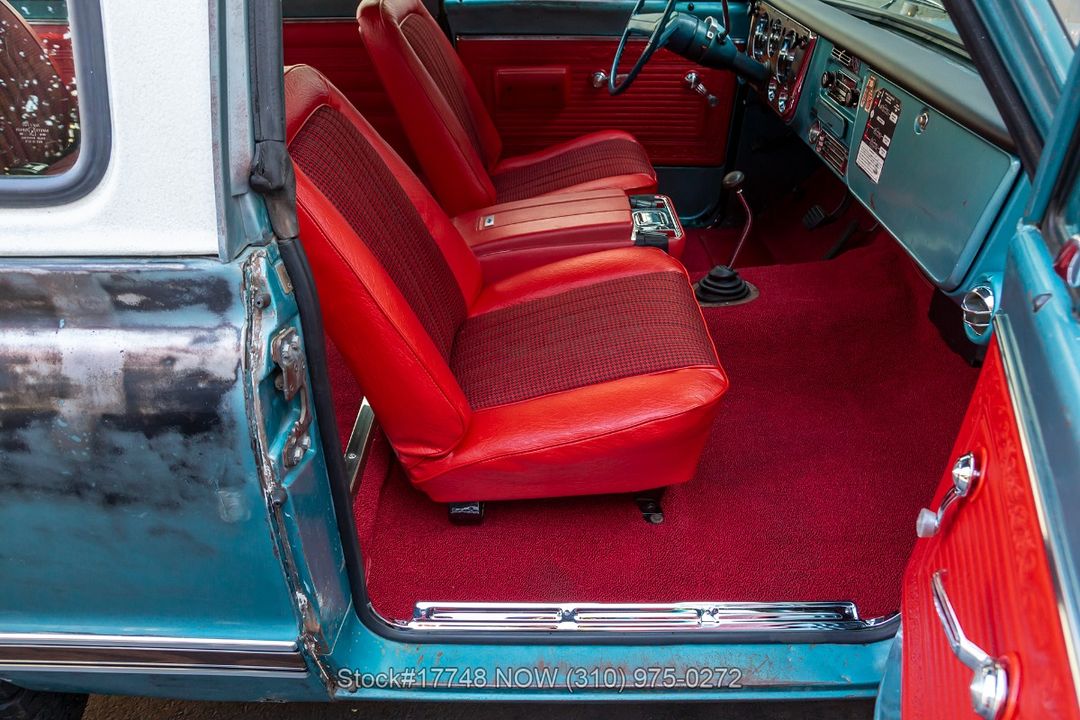 1969 Chevrolet K5 Blazer