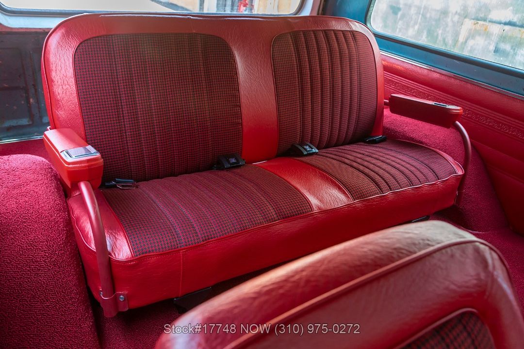 1969 Chevrolet K5 Blazer