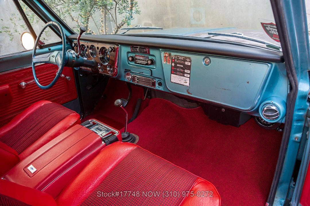 1969 Chevrolet K5 Blazer
