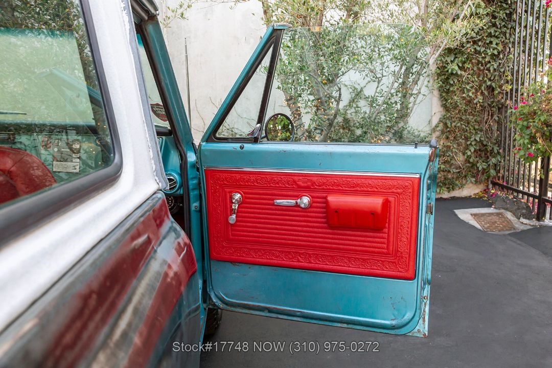 1969 Chevrolet K5 Blazer