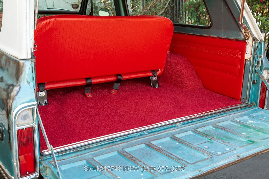 1969 Chevrolet K5 Blazer