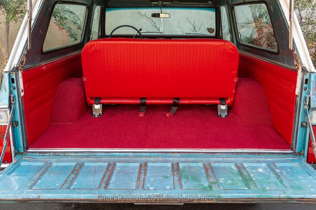 1969 Chevrolet K5 Blazer