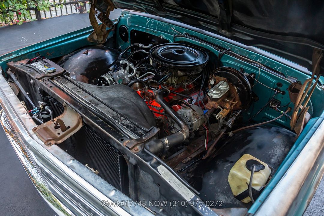 1969 Chevrolet K5 Blazer