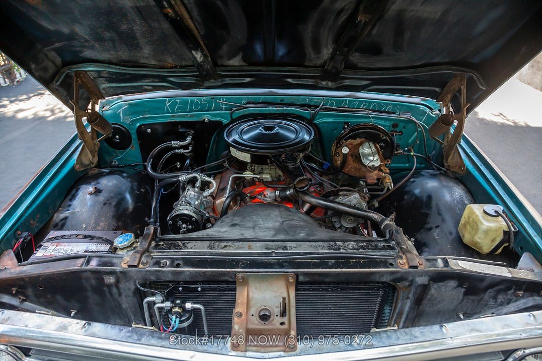 1969 Chevrolet K5 Blazer