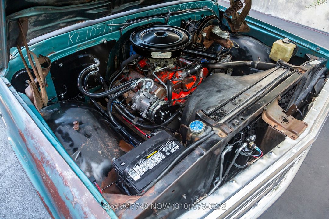 1969 Chevrolet K5 Blazer