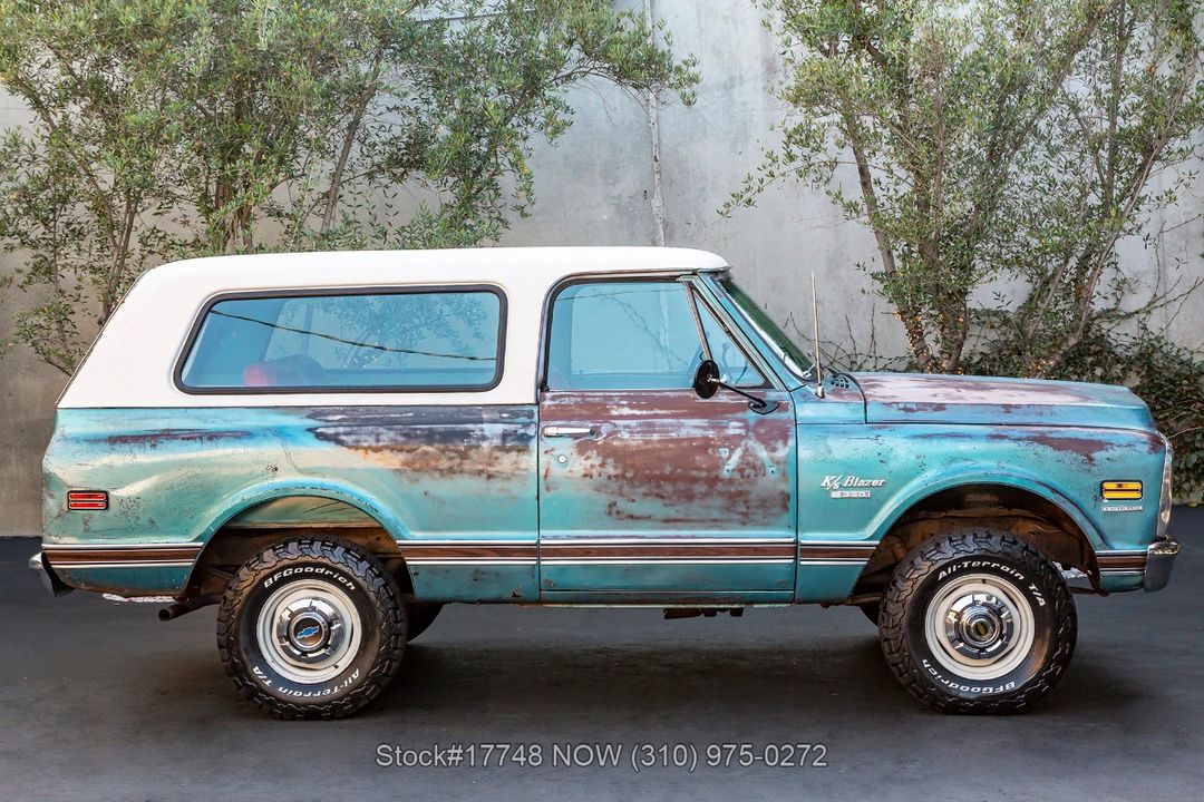 1969 Chevrolet K5 Blazer