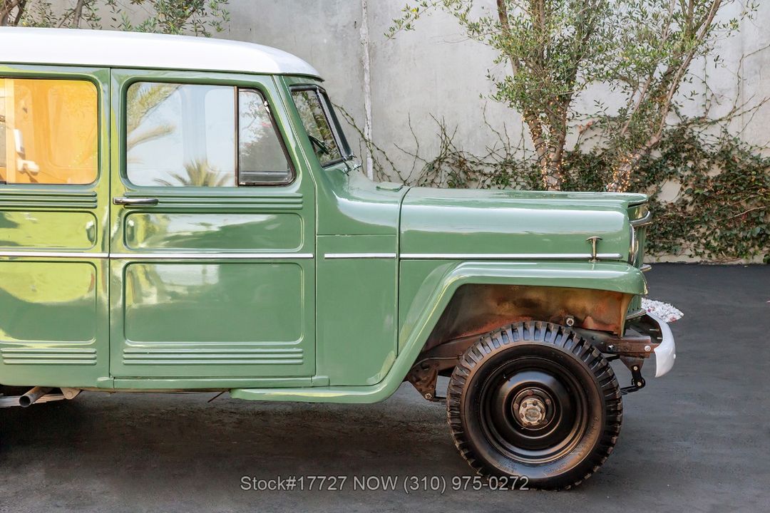 1958 Jeep Willys