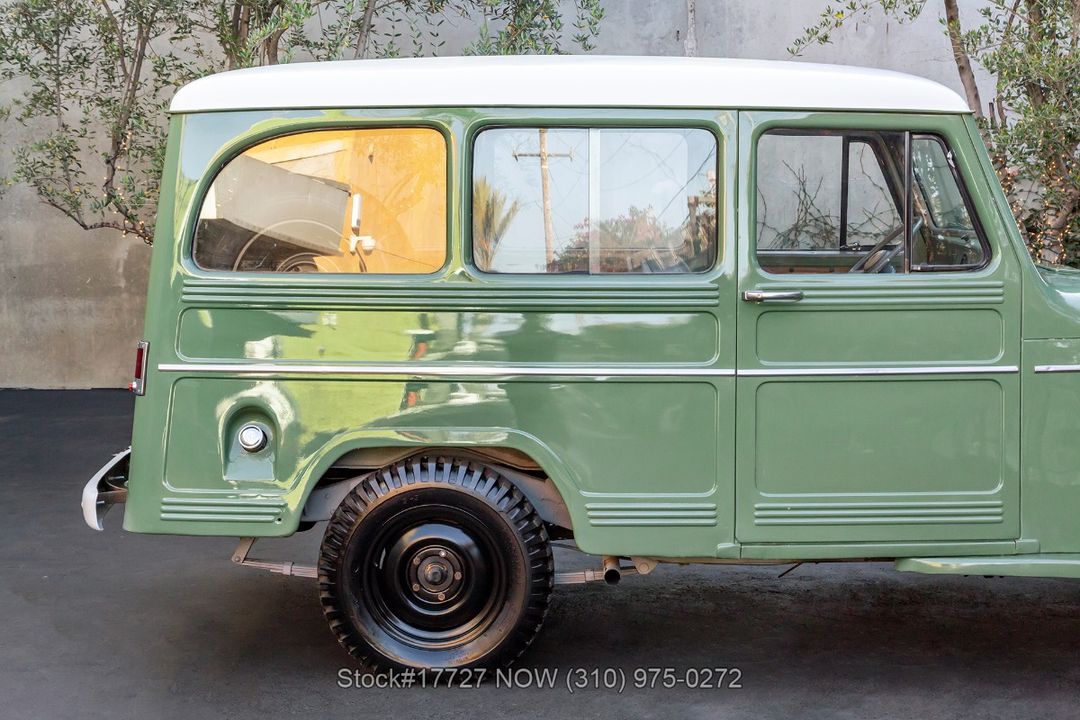 1958 Jeep Willys