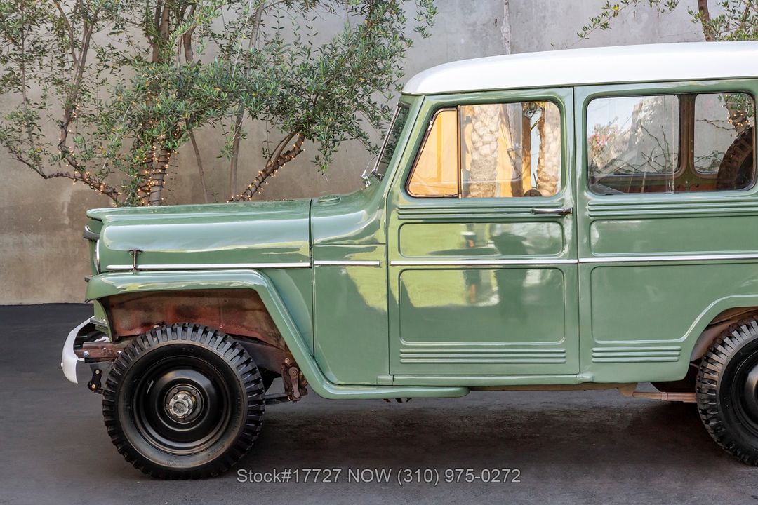 1958 Jeep Willys