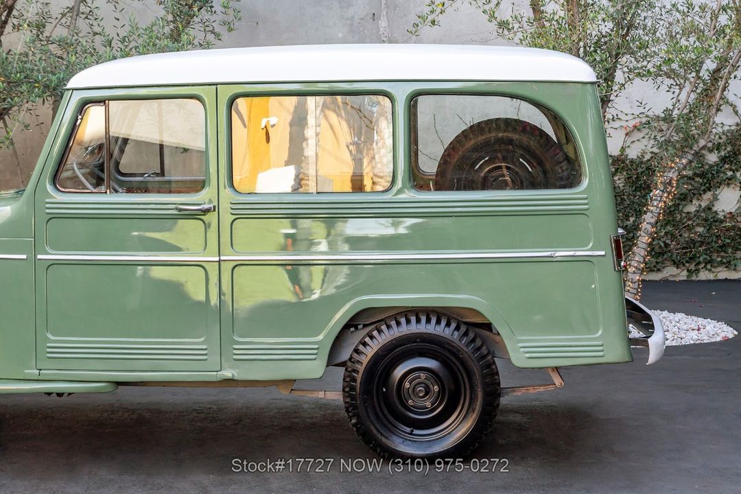 1958 Jeep Willys
