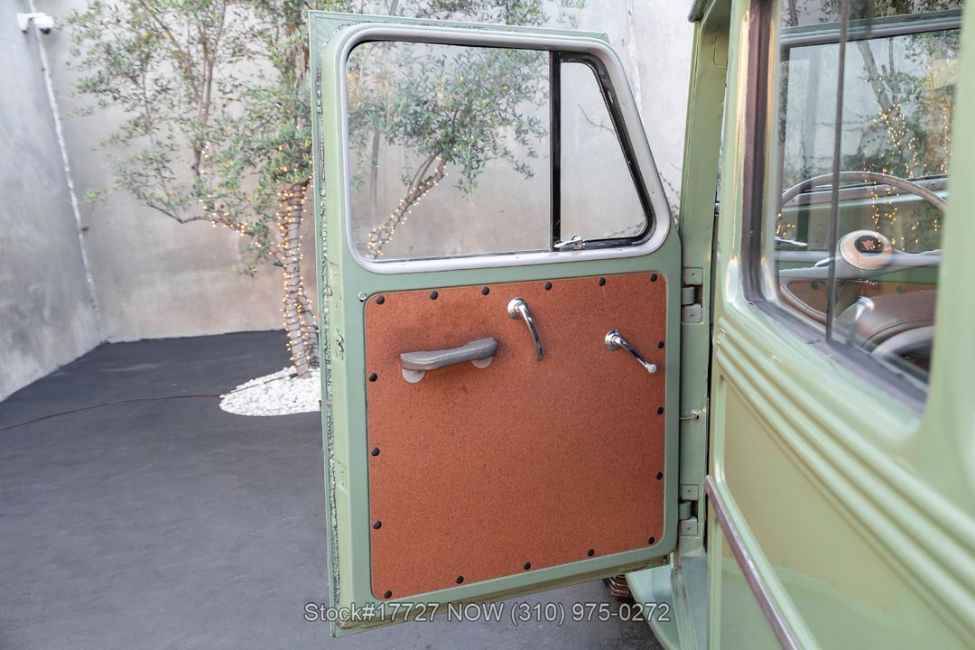 1958 Jeep Willys