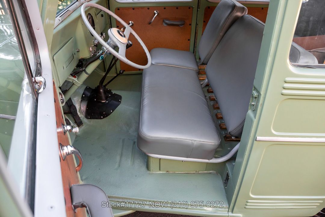 1958 Jeep Willys