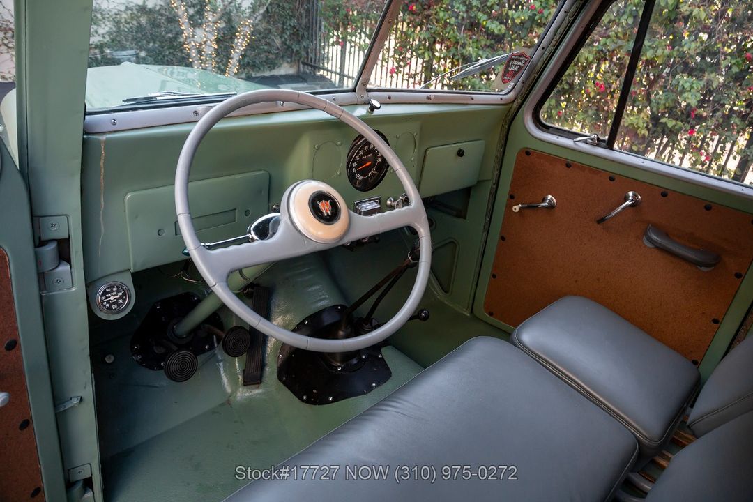 1958 Jeep Willys