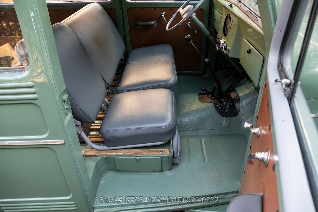 1958 Jeep Willys
