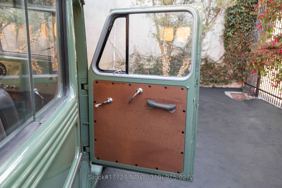 1958 Jeep Willys