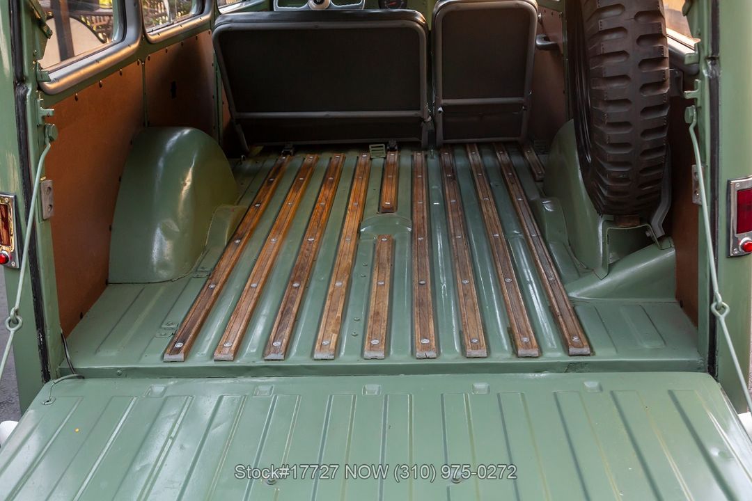 1958 Jeep Willys