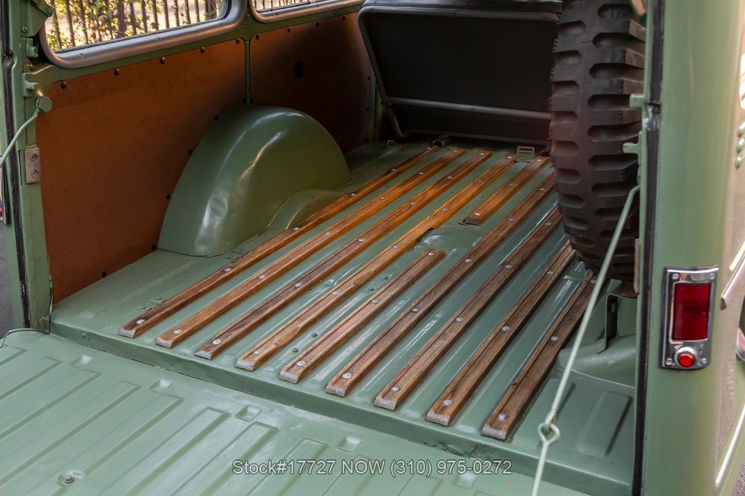 1958 Jeep Willys