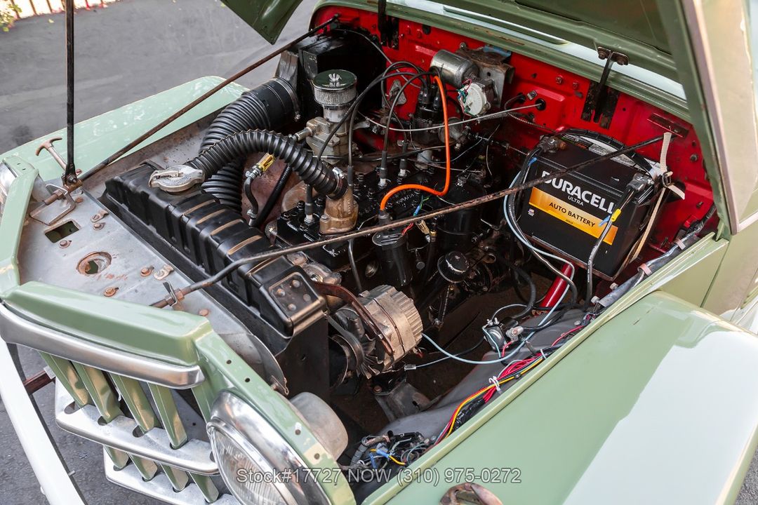 1958 Jeep Willys