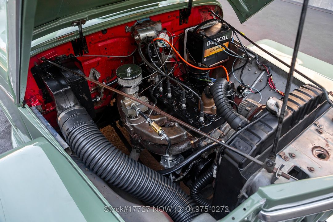 1958 Jeep Willys