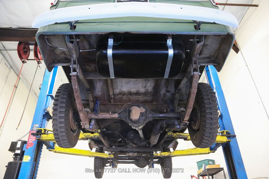 1958 Jeep Willys