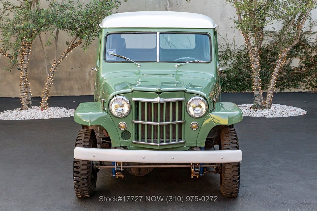 1958 Jeep Willys