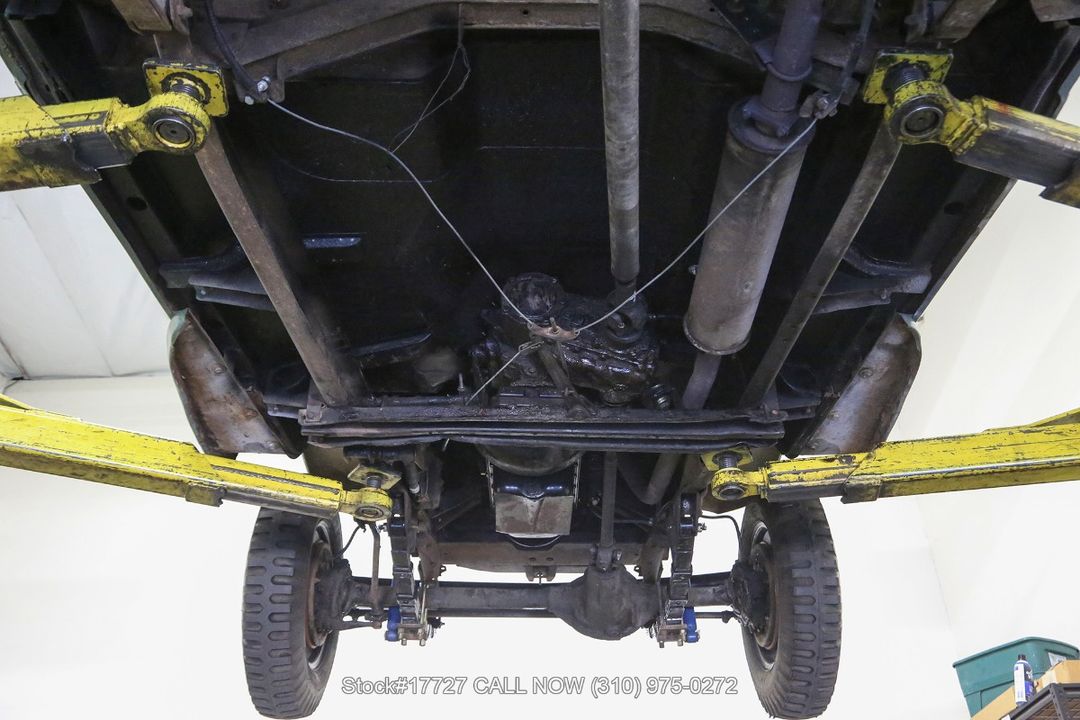 1958 Jeep Willys