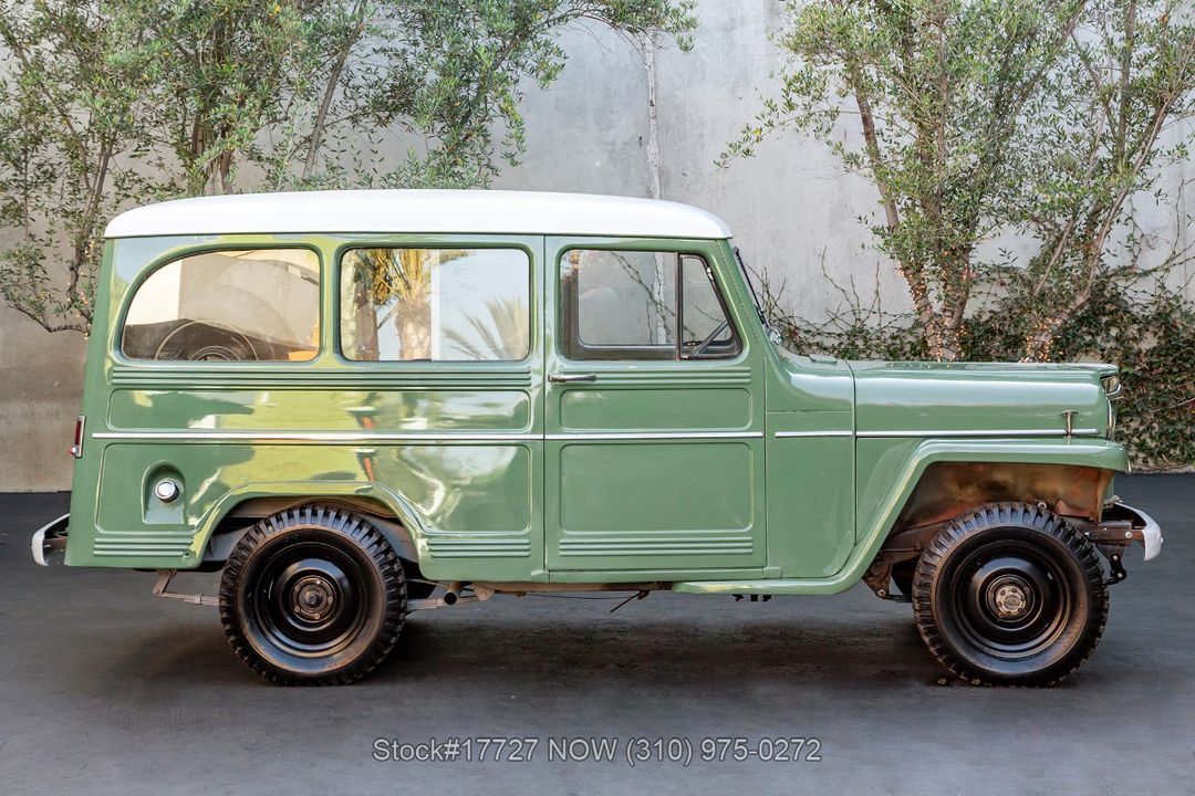 1958 Jeep Willys