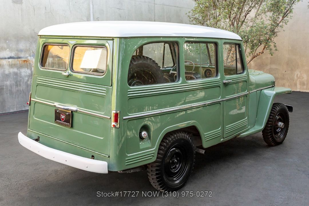 1958 Jeep Willys