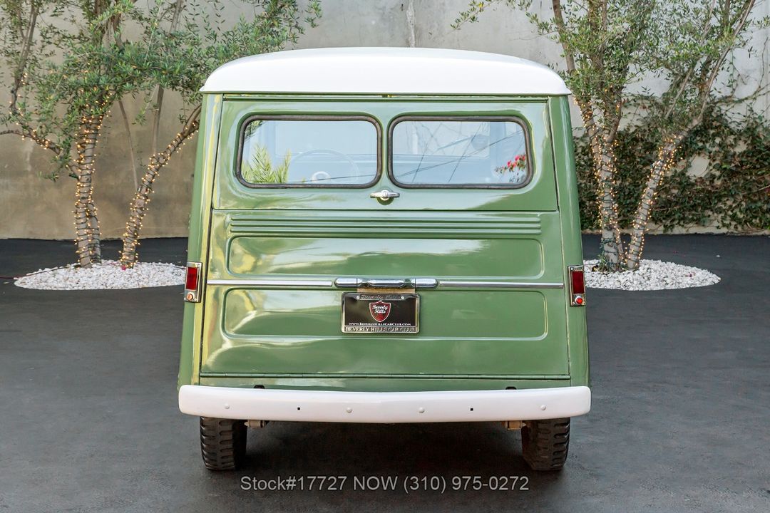 1958 Jeep Willys