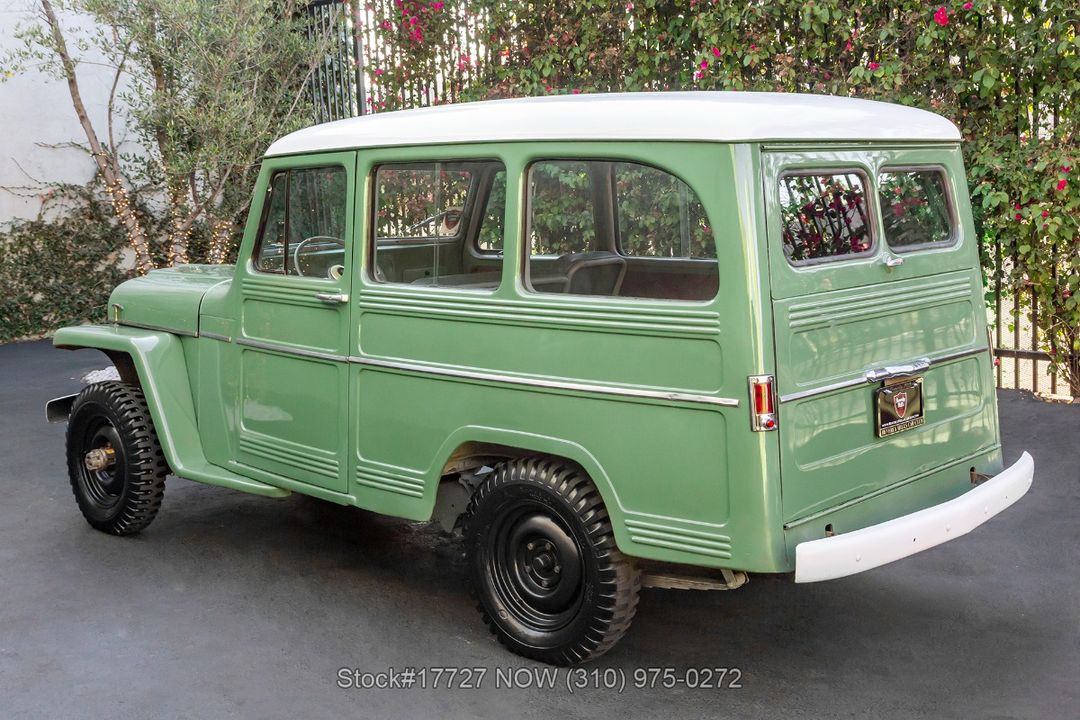 1958 Jeep Willys