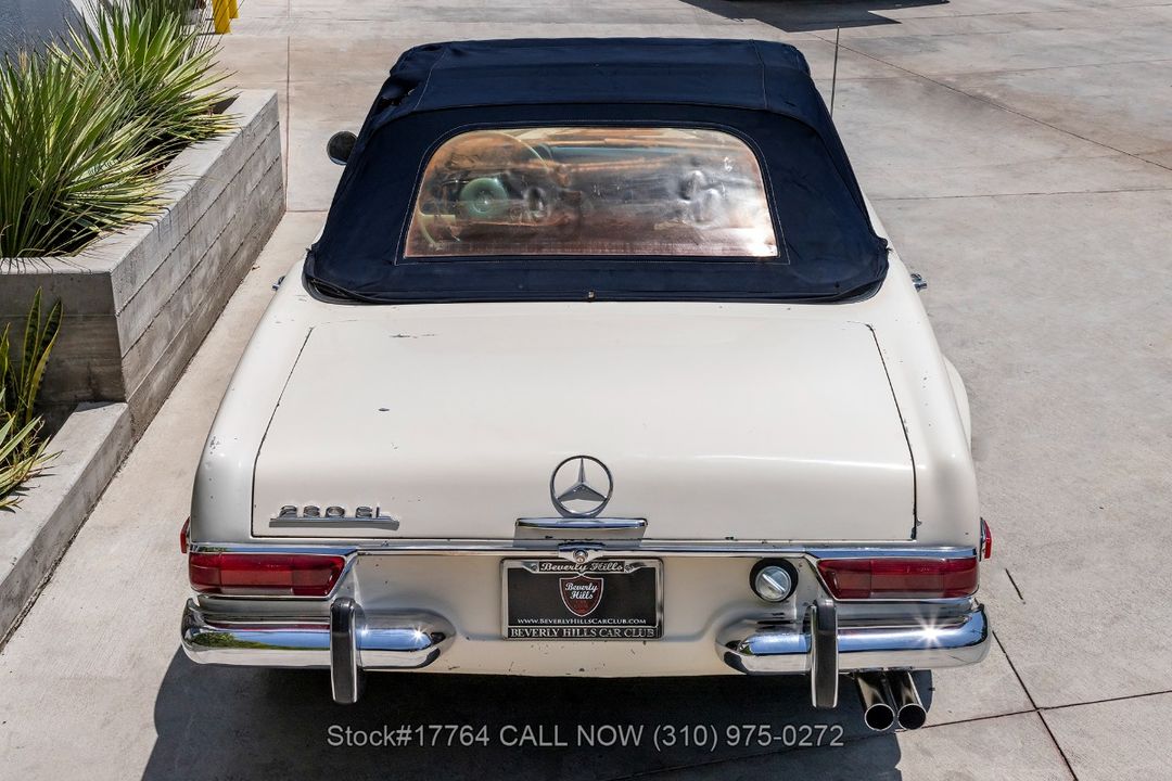 1967 Mercedes-Benz 230SL