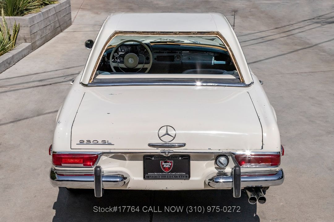 1967 Mercedes-Benz 230SL