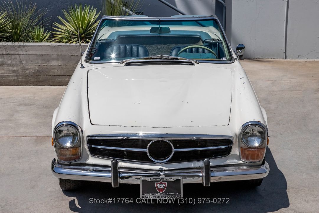 1967 Mercedes-Benz 230SL