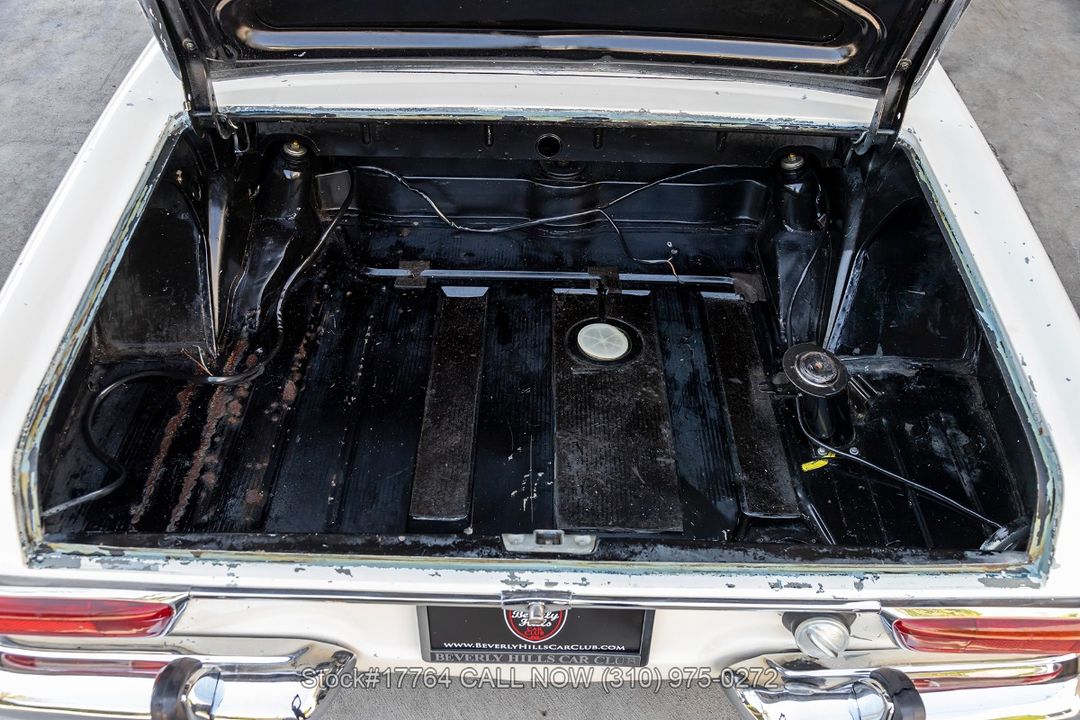1967 Mercedes-Benz 230SL