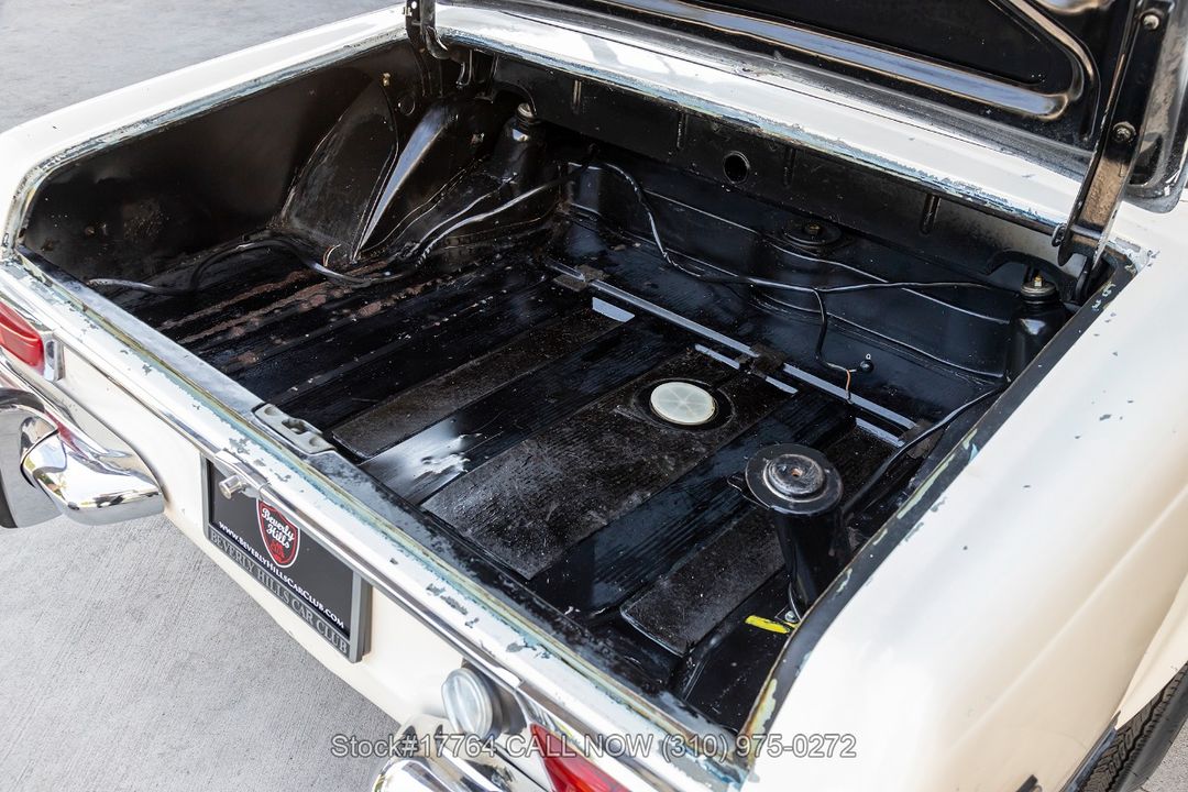 1967 Mercedes-Benz 230SL