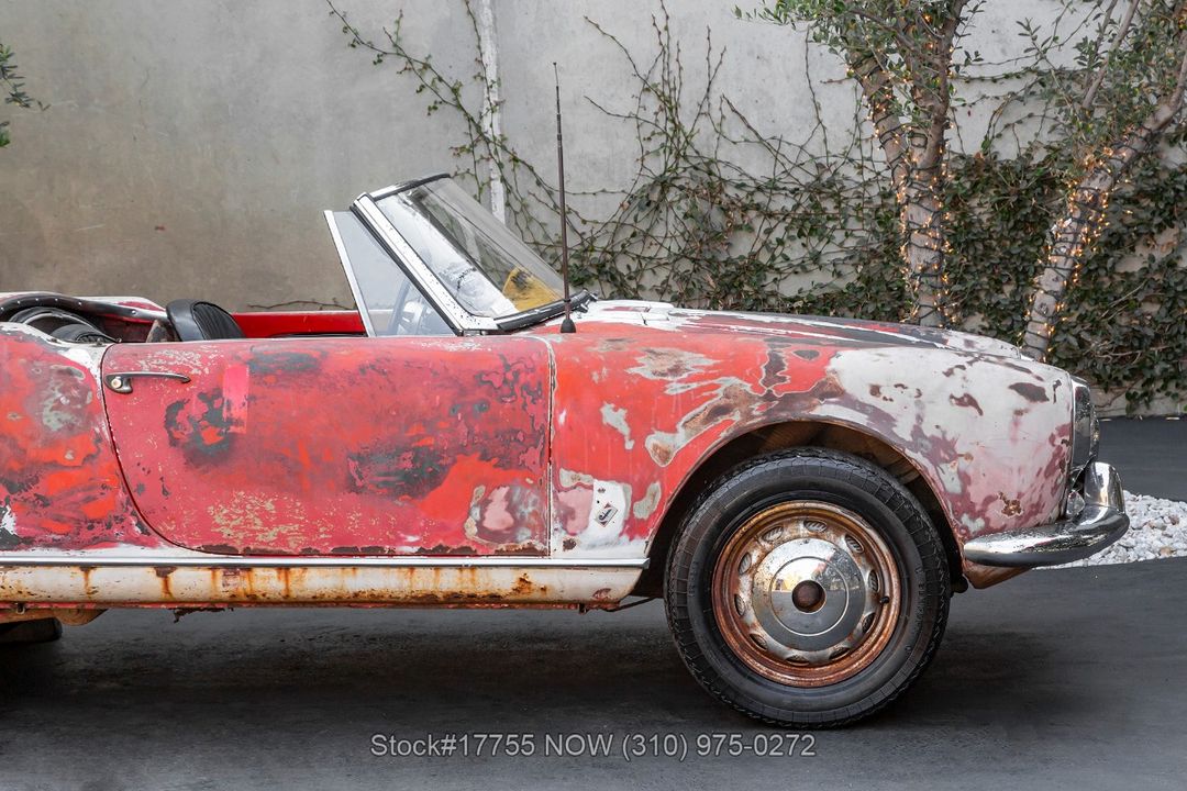 1963 Alfa Romeo Giulia