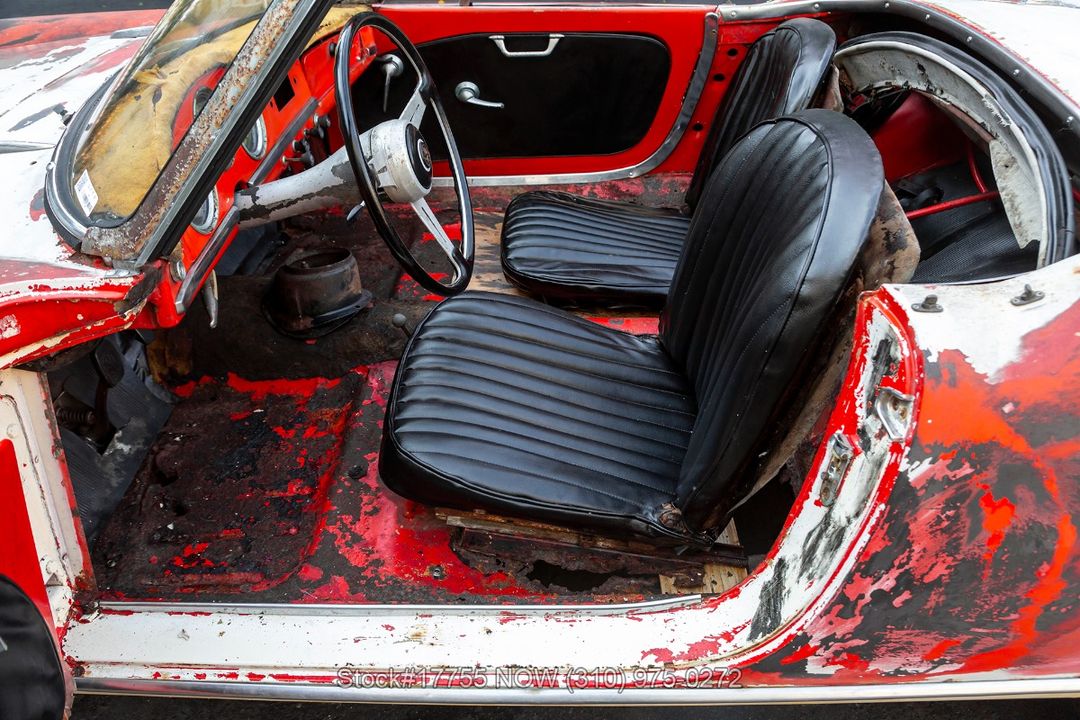 1963 Alfa Romeo Giulia